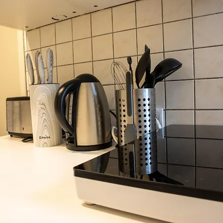 Schoene Fuer 4 Gaeste An Der Eilenriede Mit Kostenlosen Parkplaetzen * 하노버