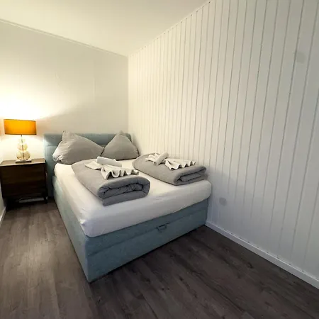 Schöne Für 4 Gäste An Der Eilenriede Mit Kostenlosen Parkplätzen Apartamento