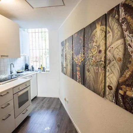 Schöne Für 4 Gäste An Der Eilenriede Mit Kostenlosen Parkplätzen Apartamento Hanóver