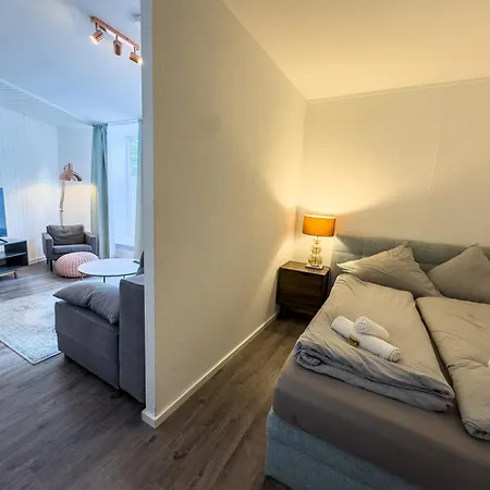 Schöne Für 4 Gäste An Der Eilenriede Mit Kostenlosen Parkplätzen