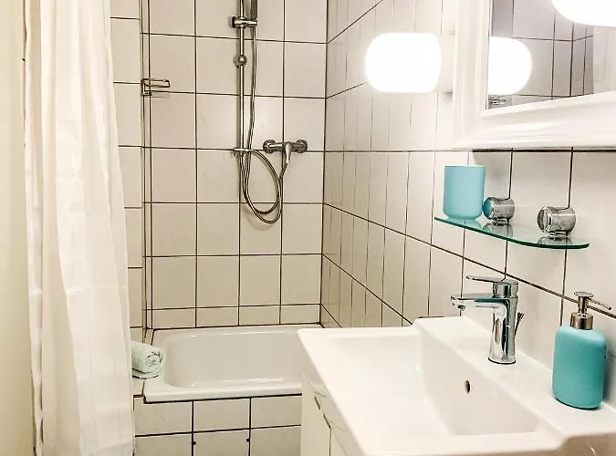 Schoene Fuer 4 Gaeste An Der Eilenriede Mit Kostenlosen Parkplaetzen Apartman