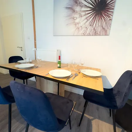 Schöne Für 4 Gäste An Der Eilenriede Mit Kostenlosen Parkplätzen Apartamento Hanóver