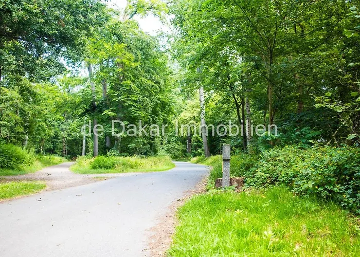 Schöne Für 4 Gäste An Der Eilenriede Mit Kostenlosen Parkplätzen Apartamento