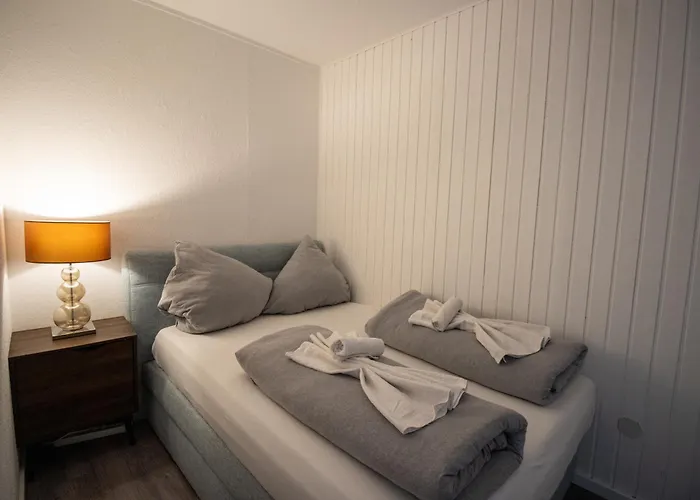 Apartamento Schöne Für 4 Gäste An Der Eilenriede Mit Kostenlosen Parkplätzen Hanóver