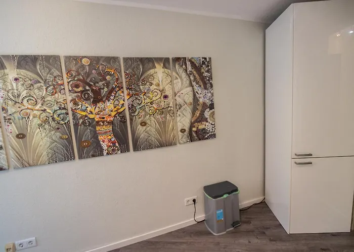 Apartamento Schöne Für 4 Gäste An Der Eilenriede Mit Kostenlosen Parkplätzen *