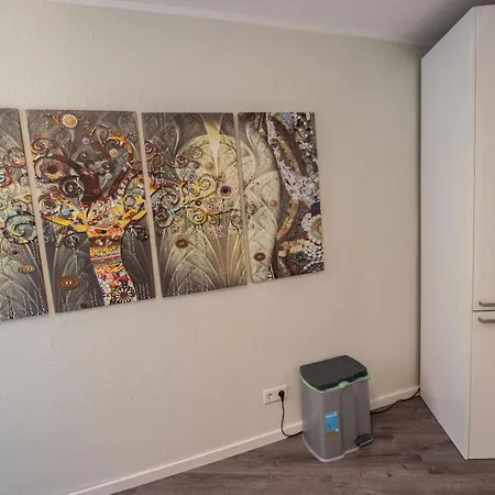 Appartement Schoene Fuer 4 Gaeste An Der Eilenriede Mit Kostenlosen Parkplaetzen *