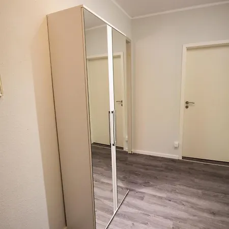 Appartement Schoene Fuer 4 Gaeste An Der Eilenriede Mit Kostenlosen Parkplaetzen
